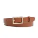 HOT Factory Direct Sales Women's Gold Square Buckle Candy Colored Decoration Simple and Soft PU Denim Belt_mkmklike.com