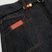 American High Street Silhouette Scimitar Jeans Men's Vibe Trendy Brand Personality Pocket Design Deconstructed Wide-Leg_mkmklike.com