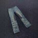 3D Printed Vintage Denim Jeans – Unisex High-Street Vibe Washed Straight-Leg Pants_mkmklike.com