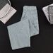 Men's Clothing Jeans For Men And Women High Street Loose Mopping Wide Leg Trousers_mkmklike.com