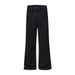 Men's Slim Fit Stretch Jeans Bootcut Denim Pants Vintage Wash Retro Flared S-3XL_mkmklike.com