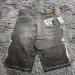 Men's Jeans Summer Retro Skeleton Denim Shorts Sports Casual Fashion Hip-hop Wearing Street 55 Pants Daily Outfit Men's_mkmklike.com