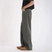 Vintage Washed Straight-Leg Jeans – Unisex High Waist Clean Fit Denim Pants (S-XXL, Classic & Earth Tones)_mkmklike.com