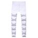 Trendy Men's Clothing Stretch Skinny Jeans American Style Solid Color Casual Slim Fit Denim Casual Slim Fit_mkmklike.com