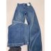 Retro Blue Loose Straight-Leg Jeans For Women 2025 Spring And Autumn New American Style High-Waisted Slimming_mkmklike.com