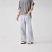 Men's Distressed Wrap Jeans - Avant-Garde Washed Denim Pants With Structured Fit For Casual Streetwear_mkmklike.com