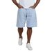 Men's Clothing Men's Solid Color Denim Shorts Style Summer Street Fashion Versatile Jeans For Formal & Casual_mkmklike.com