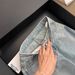 Women's High-Waisted Wide Leg Jeans Rhinestone Design Loose Fit Slimming Heavy Duty Straight Leg Pants For Autumn_mkmklike.com