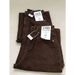 American Retro Coffee Color Slim Straight Jeans For Women, New Autumn Winter High Waist Loose Slimming Casual Wide Leg_mkmklike.com