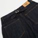 Original Cowhide Scimitar Jeans Men's Street Fashion Ins Style Loose Wide-Leg Versatile Trendy Design Long Pants_mkmklike.com