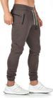 Yageshark Men’s Jogging Bottoms, Cotton Sweatpants, Sports Trousers, Slim Fit Joggers, Casual Fitness Trousers, Jogging Bottoms, Streetwear_mkmklike.com