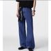 Indigo Washed Denim Jeans – 12oz Relaxed Fit Vintage Five-Pocket Trousers With Stone-Washed Texture (S-XXL, Classic Blue, Straight-Leg, Non-Stretch)_mkmklike.com