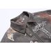 K491 American 2025 Spring Neutral Street Denim Printed Image High Grade Men's Loose Jacket Coat_mkmklike.com
