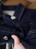 Super Popular On Instagram, Vintage Dark Blue Denim Jacket For Women, Spring And Autumn, Stylish Loose Casual Short_mkmklike.com