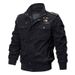 Loom German Uniform Archon Special Forces Pilot Men's World War II Military Enthusiast Tactical Denim Jacket_mkmklike.com