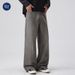 Nordmann Muqiu Clothing | 2025 Autumn New American High Street Vibe Style Men's Floor-Length Wide-Leg Casual Jeans_mkmklike.com
