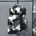 camouflage cotton vest casual outdoor fashion sleeveless down cotton jacket outer factory direct batch_mkmklike.com