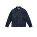 Spring And Autumn Original Color Denim Design Large Pocket Lapel Top Men's American Fashion Brand Washed Jacket_mkmklike.com