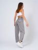 K Women's Denim Casual Classic Cropped Pants, New Hip Lifting Pants_mkmklike.com