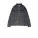 Loom Retro Washed Vintage Denim For Men, Sring Autumn, Euroean And American High Street Loose Design, Niche Style Jacket_mkmklike.com