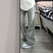 Vintage Washed Straight-Leg Jeans High-Street Minimalist Fit Non-Stretch Cotton Unisex Essential 6 Colors Sizes S to XXXL_mkmklike.com