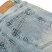 Punk Heavy-Duty Vintage Washed Jeans For Men Street Style Trendy Brand Vibe Design Double Pocket Straight Long Pants_mkmklike.com