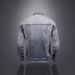 And Autumn Denim For Men 2025 New Style Spring Loose Large Middle Aged Men's Casual Work Jacket Top_mkmklike.com