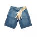 Suitable For All Seasons Y2K Hip-Hop Trendy Pattern Printed Denim For Men High Street Fashion Brand Couple Casual Five-Point Shorts_mkmklike.com