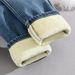 High-Quality Thick Fleece Vintage Blue Skinny Jeans For Women Winter 2025 Pencil Stretch Fleece-Lined Tight Pants 23_mkmklike.com