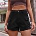 Women's Clothing Sexy Denim Overalls Shorts Hot Pants Trend_mkmklike.com