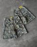 Men's Clothing Men's Retro Casual Street Style Embroidered Denim Shorts Loose Fit Harajuku Trend Summer Wear_mkmklike.com