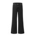 American Style Washed Vintage Flared Jeans Men's Street Fashion Brand Ins Loose Simple Dad Wide Leg Long Pants_mkmklike.com