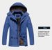 Lunar Apex Cross-Border Mid-Length Plus Size Casual Fashion Jacket Men's Warm Cotton Coat Thickened Outerwear_mkmklike.com