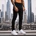 Men's Retro Washed Straight Leg Skinny Jeans Cool Stylish Trendy Versatile Commuter Trousers_mkmklike.com
