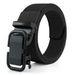 HOT Men's Ratchet Nylon Web Canvas Golf Automatic Buckle Waist Belt for Men Casual Work_mkmklike.com