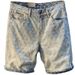 Men's Clothing Ripped Denim Shorts Men Summer Thin Straight Shorts Design Trendy Casual Shorts Men_mkmklike.com