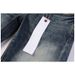 Unisex Tapered Jeans, Vintage Mud Horizontal Fade, Cleanfit Streetwear, Breathable For Summer_mkmklike.com