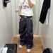 Men's Clothing Men's High-End Washed Jeans Loose Fit Stretch Trousers Heavy Embroidered All Season Style Trendy_mkmklike.com