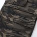 American High Street Camouflage Cargo Men's Denim Functional Style Mountain Series Outdoor Straight Multi-Pocket_mkmklike.com