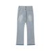 Men's Clothing New Men's Casual Straight Jeans Boyfriend Style Stacked Denim Trousers Four Seasons Trendy Youth_mkmklike.com