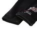 Men's Stretch Skinny Jeans Ripped Distressed Patchwork Embroidery Print Black Denim Pants High Street Fashion_mkmklike.com