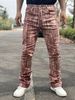 "Classic Straight-Leg Denim Pants For Men - Denim Style Comfort Stretch Jeans For Everyday Wear"_mkmklike.com