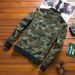 Men's Clothing jacket Large Size jacket Bomber jacket Men's jacket Coat Men's Work jacket Camouflage _mkmklike.com