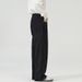 Simple And Versatile Solid Color Jeans Men's High-end Straight Casual Pants_mkmklike.com