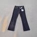 Vintage 517-Inspired Washed Black Jeans – High Street Flare Pants With Contrast Stitching | Kenij Loose Fit Retro Denim_mkmklike.com