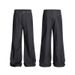 Retro Vintage Jeans – Men's Flared Denim Pants With Raw Hem & Contrast Stitching (S-XL)_mkmklike.com