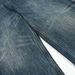 Washed Vintage Jeans American Street Style Loose Casual Straight Long Pants Men's Wide-Leg Trousers_mkmklike.com