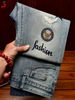 Men's Clothing High End Slim Fit Men's Jeans Ripped And Patched Blue Embroidered Trendy Fashionable Spring Summer Trousers_mkmklike.com