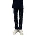 Nordmann European And American Style Vibe Jeans For Men Slim Fit Straight Leg Slimming Long Autumn Winter Trendy Brand Design_mkmklike.com