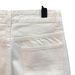Men's Clothing Big Hole White Denim Shorts Trend Scratched Casual Non Elastic Shorts_mkmklike.com